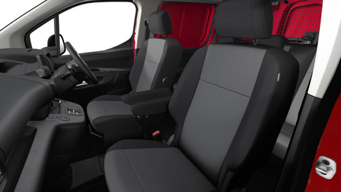 Citroen Berlingo E-Xl 100kW 52kWh Crew Van Enterprise Auto - Image 5